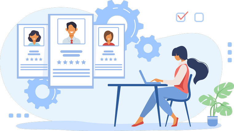 recruit-agent-analyzing-candidates
